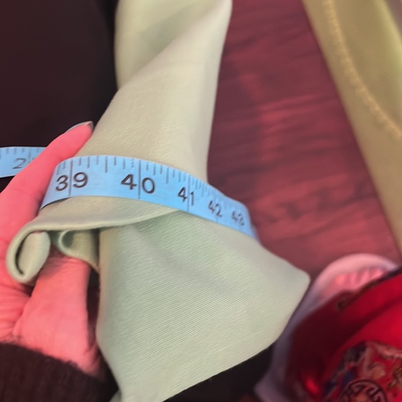 🔶🔹Gorgeous DVF sleeveless midi dress size 2 - zips on both sides 🔹🔶 - Picture 11 of 12